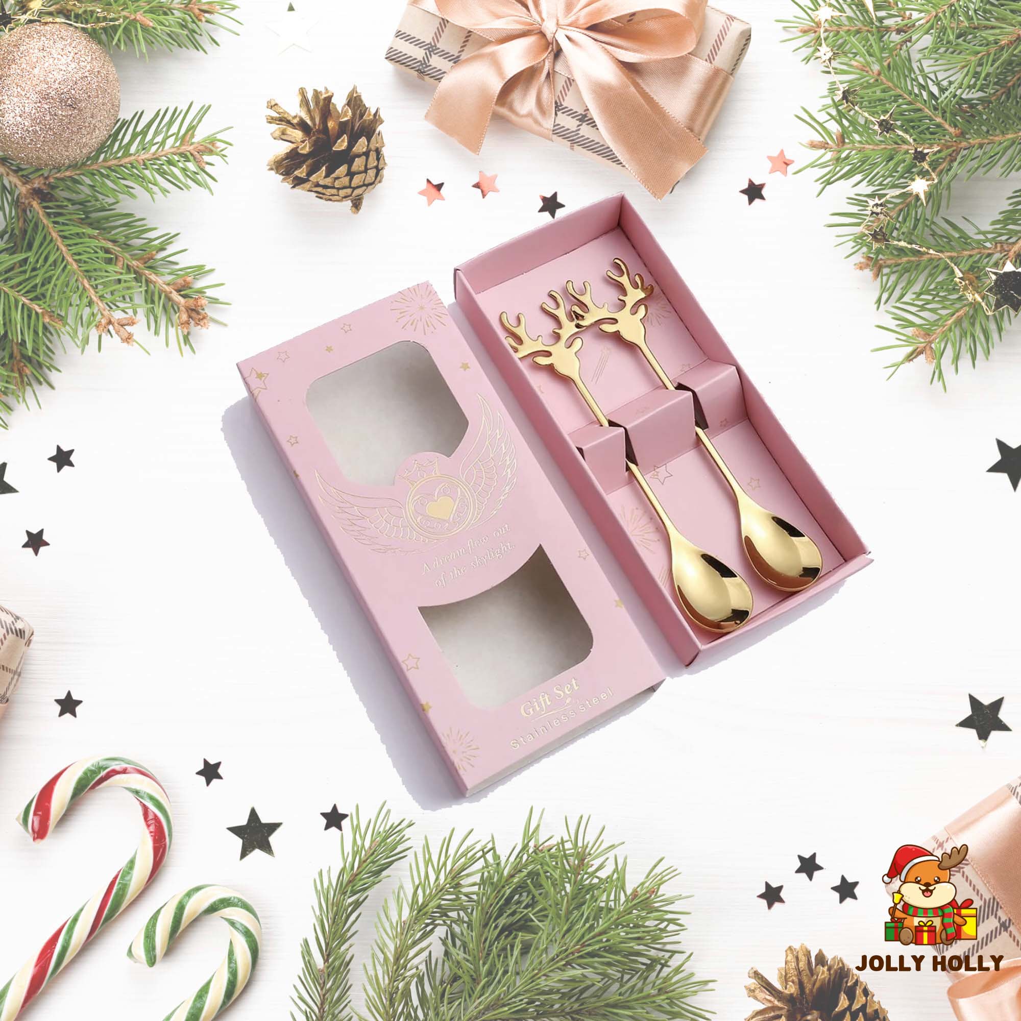 🔥This week's hot sale🔥 Christmas tableware set