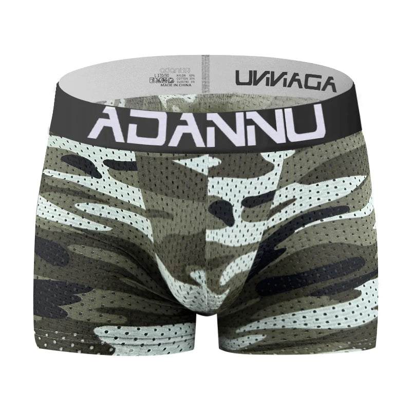 🔥This week's hot sale🔥Men's padded boxer briefs