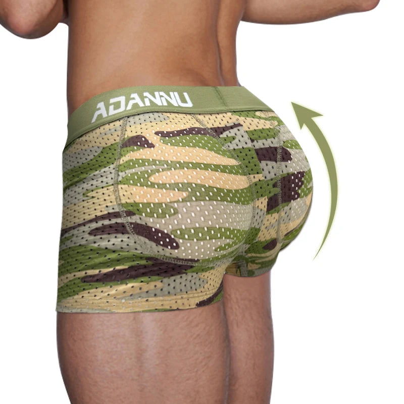 🔥This week's hot sale🔥Men's padded boxer briefs