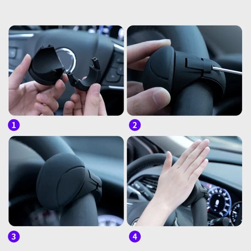 🔥This week's hot sale🔥 Cadox Steering Wheel Booster