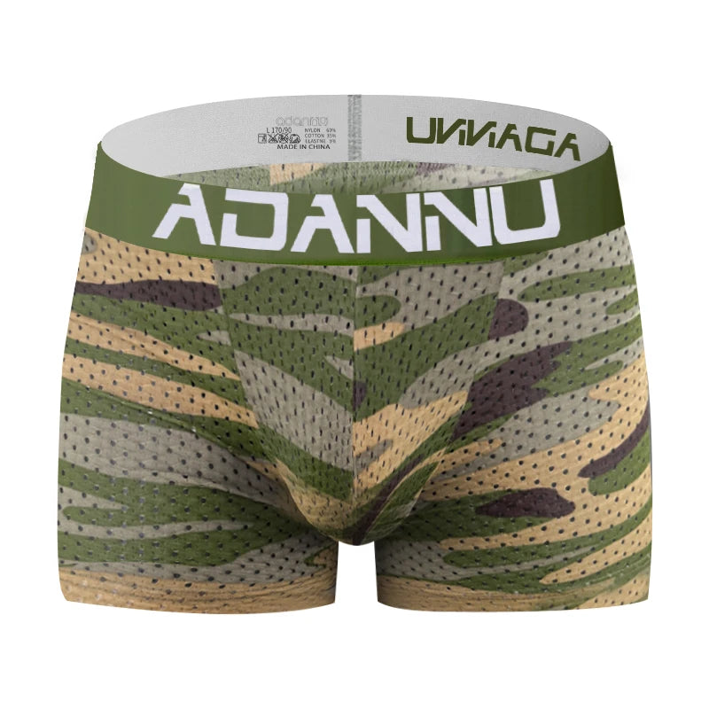 🔥This week's hot sale🔥Men's padded boxer briefs