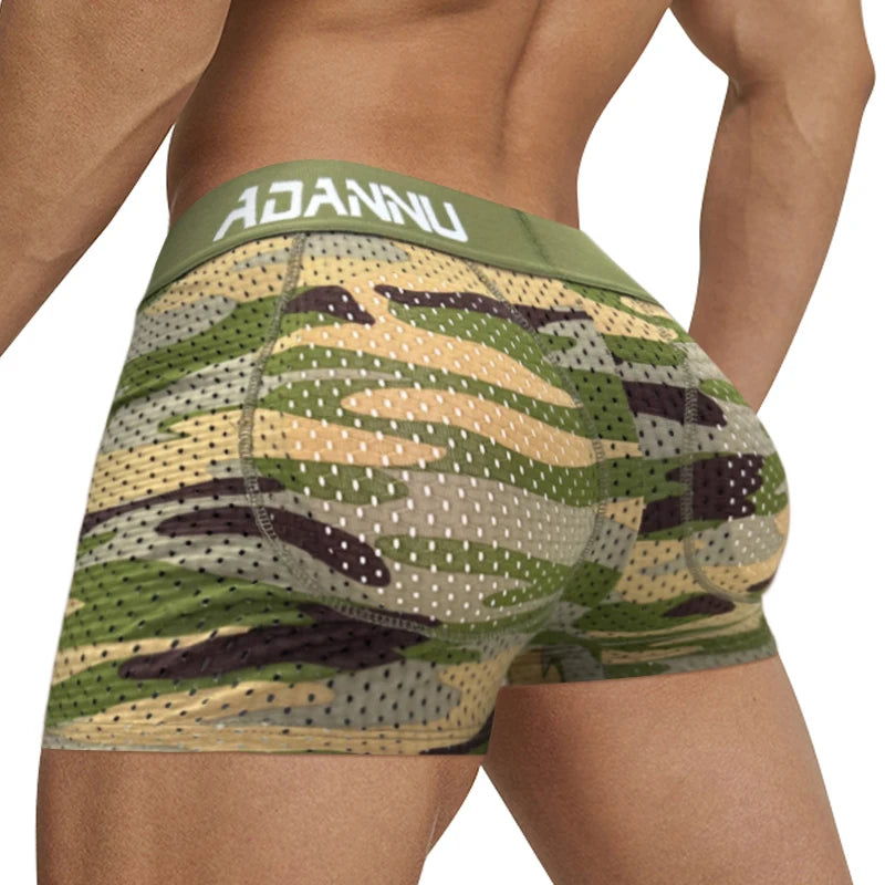 🔥This week's hot sale🔥Men's padded boxer briefs