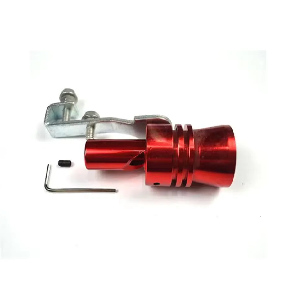 🔥This week's hot sale🔥Motorcycle exhaust pipe whistle