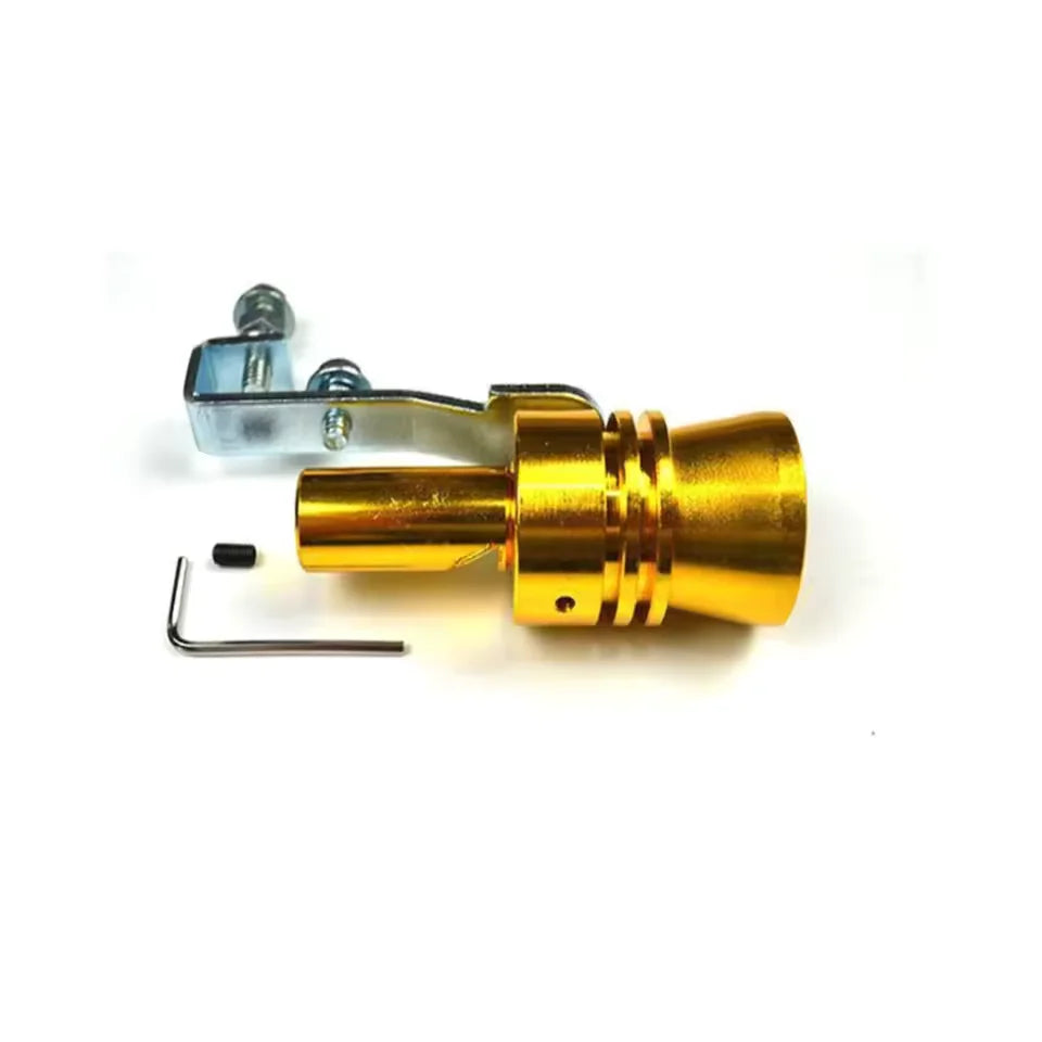 🔥This week's hot sale🔥Motorcycle exhaust pipe whistle
