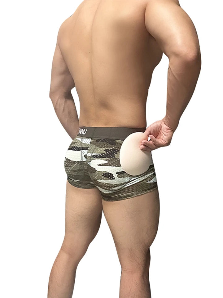 🔥This week's hot sale🔥Men's padded boxer briefs