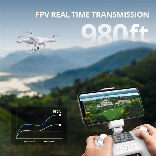 🔥This week's hot sale🔥4k camera drone