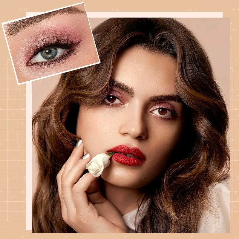 🔥This week's hot sale🔥10-Color Diamond Pressed Glitter Eyeshadow Palette