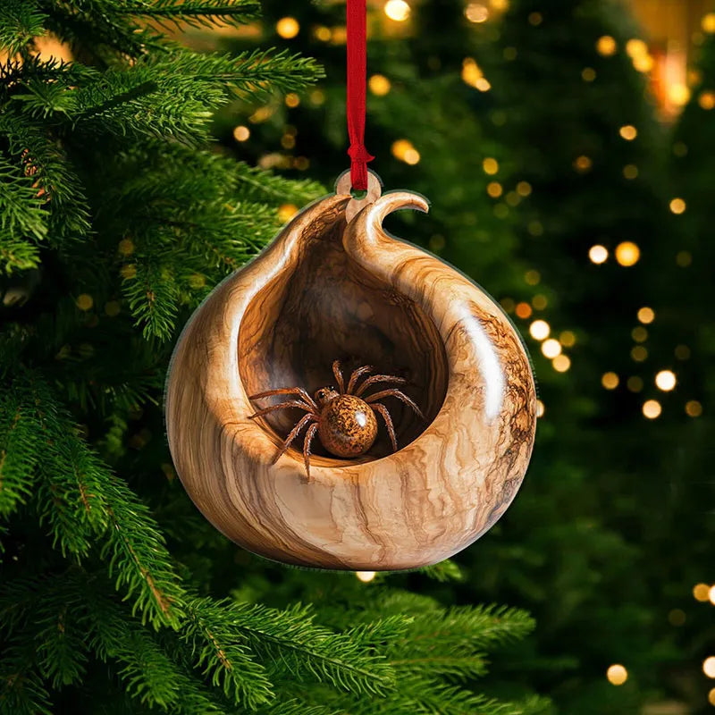 🔥This week's hot sale🔥 forest animal christmas tree decorations