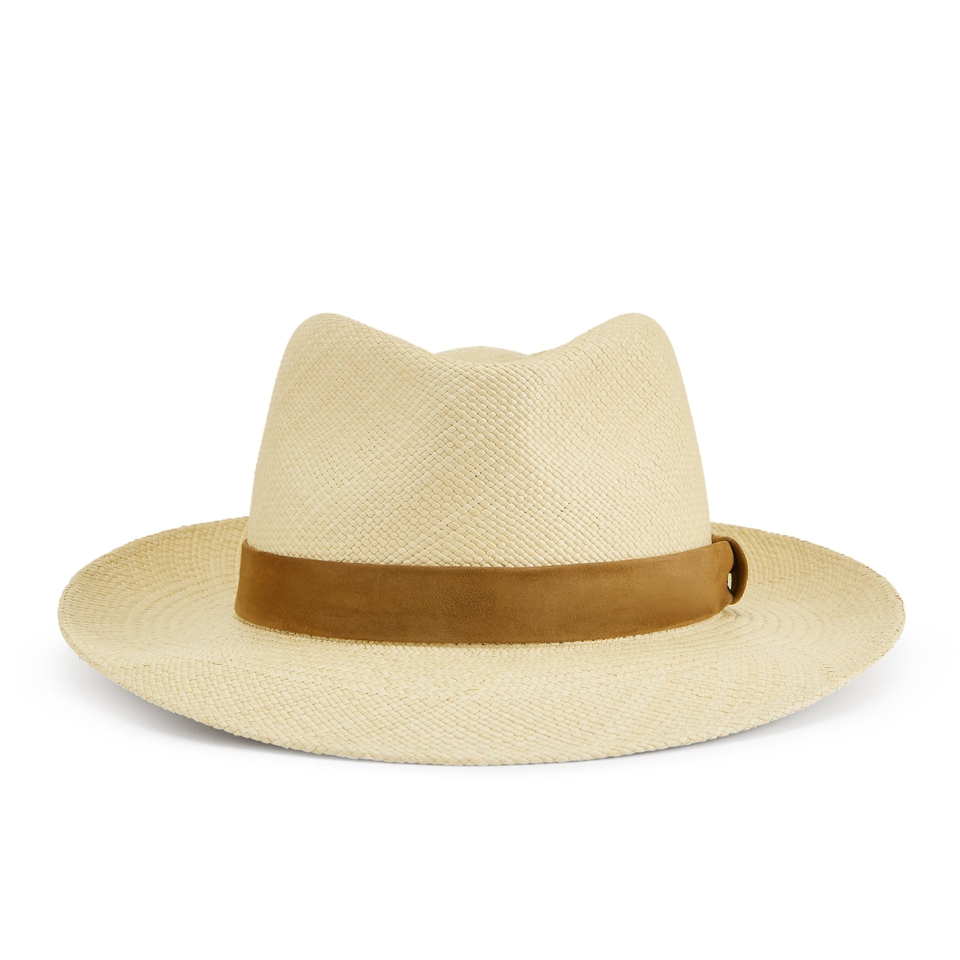 🔥This week's hot sale🔥Advanced Original Panama Natural Toquilla Straw