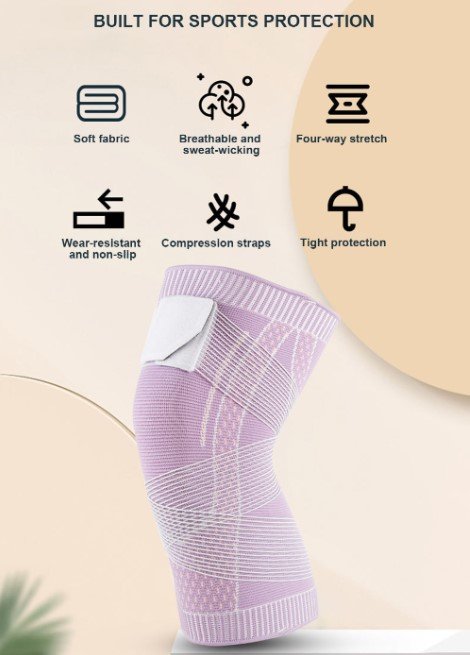🔥This week's hot sale🔥sports knee brace cover