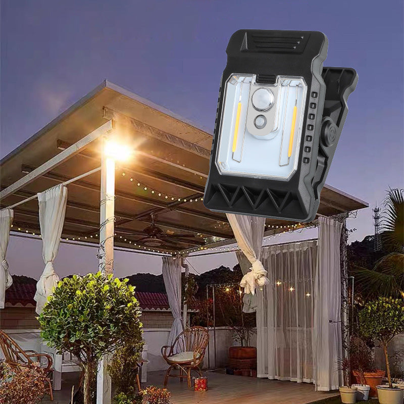 🔥This week's hot sale🔥motion sensor solar led light