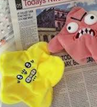🔥This week's hot sale🔥Angry Starfish Plush Toy