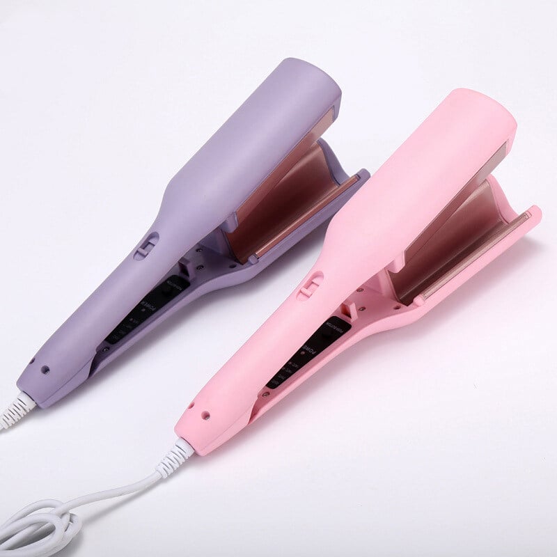🔥This week's hot sale🔥French wave hair curling iron