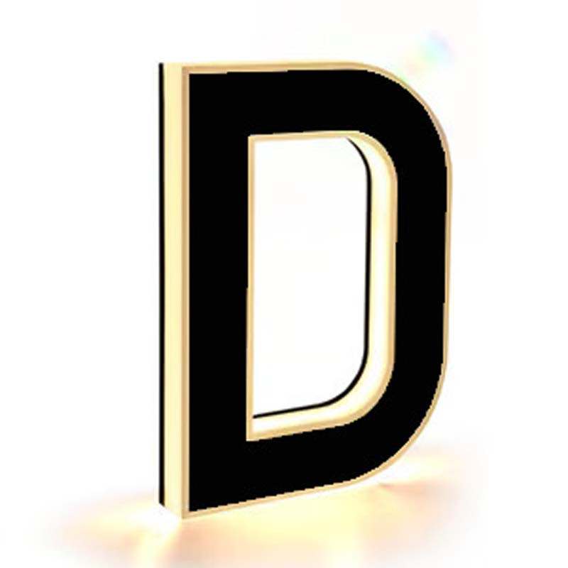 🔥This week's hot sale🔥Powered LED House Numbers