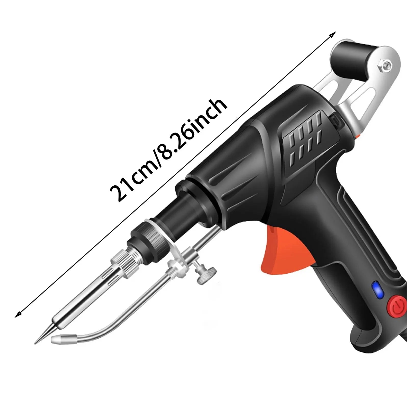 🔥This week's hot sale🔥Automatic handheld soldering torch tool