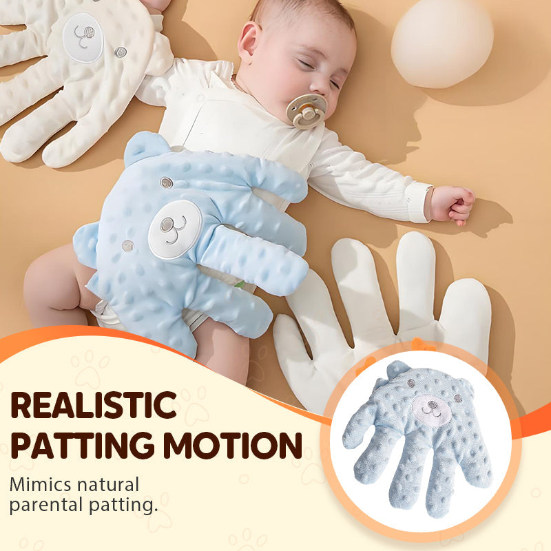 💖 Smart Soothing Palm for Baby Sleep