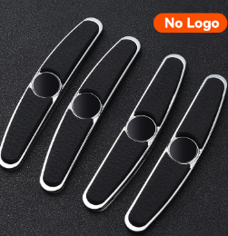 🔥This week's hot sale🔥 4 pieces of door side anti-collision strips