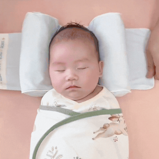 🔥This week's hot sale🔥Newborn head-shaping pillow to prevent flat head