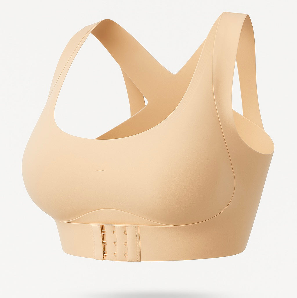 💕1+1 FREE 👙 Seamless Posture Correcting Bra for Ladies
