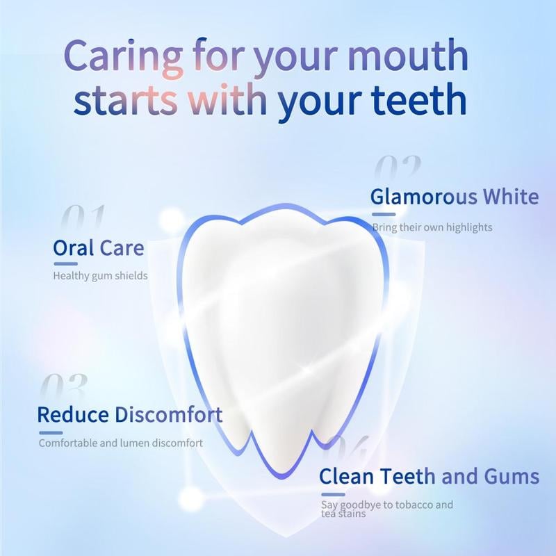 🔥This week's hot sale🔥Niacinamide Whitening Dual-Color Toothpaste
