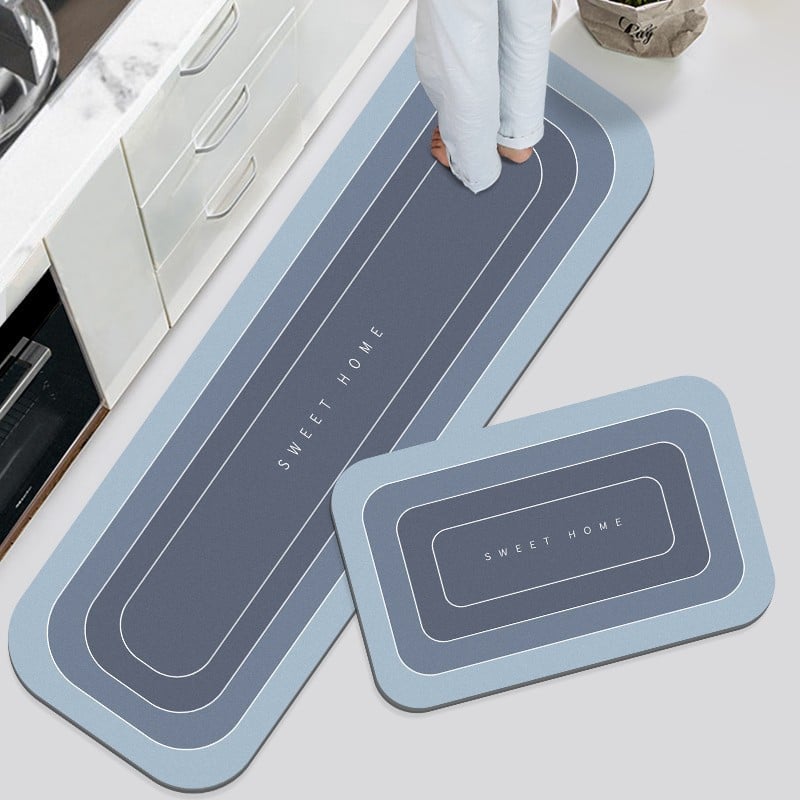 🔥This week's hot sale🔥Non-Slip & Super Absorbent Floor Rugs