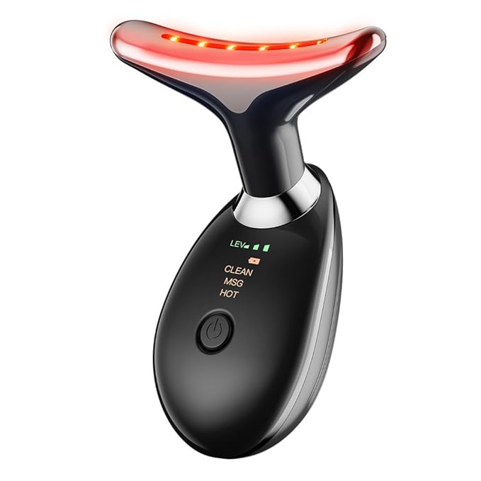 🔥This week's hot sale🔥3 in 1 New Neck and Facial Beauty Massager