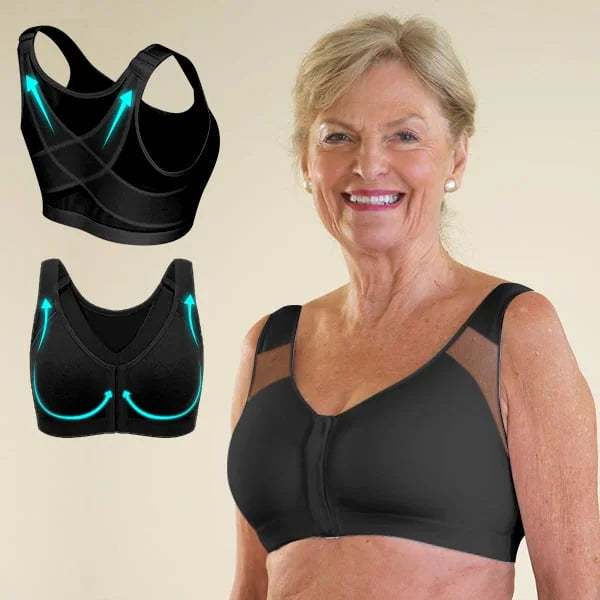 🔥This week's hot sale🔥Adjustable Chest Brace Support Multifunctional Bra