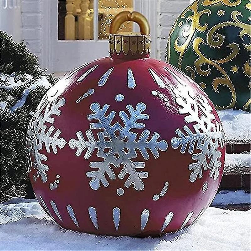 🔥This week's hot sale🔥pvc inflatable christmas balls