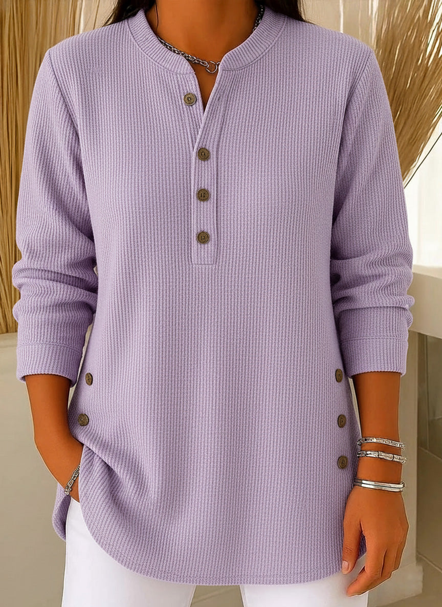 🔥This week's hot sale🔥 Women's casual round neck knitwear