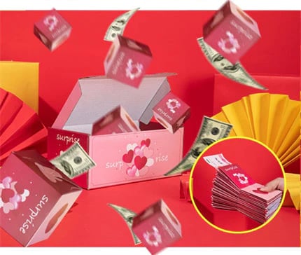 🎉Surprise Box Gift Box | Unbox Joy & Delight