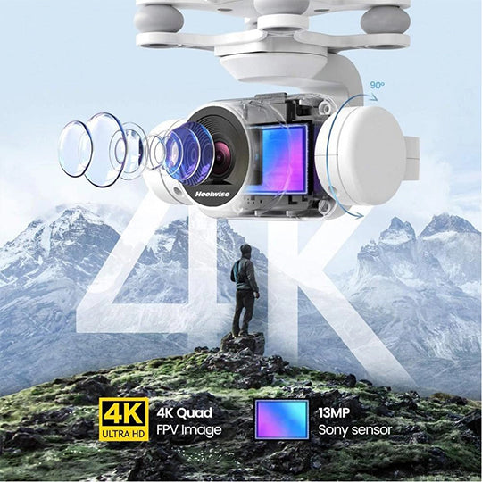 🔥This week's hot sale🔥4k camera drone