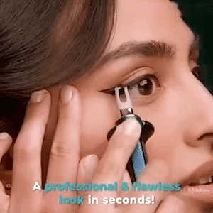🔥This week's hot sale🔥Silicone Eyeliner Brush