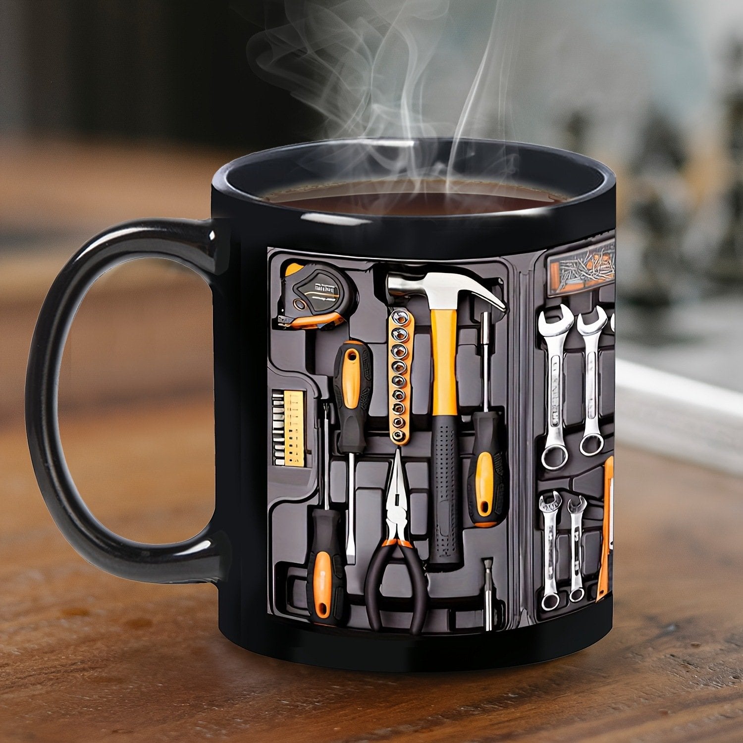 🔥This week's hot sale🔥mechanics toolbox coffee mugs