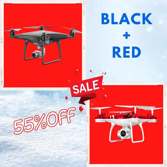 🔥This week's hot sale🔥4k camera drone