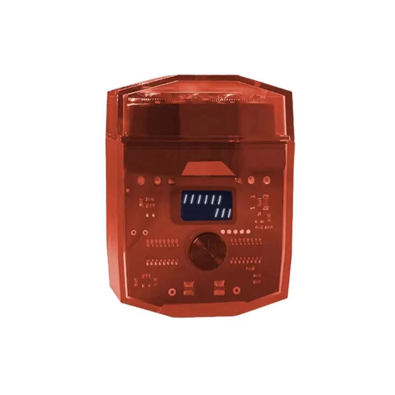 🔥This week's hot sale🔥Men's Transparent Double-Headed Electric Shaver