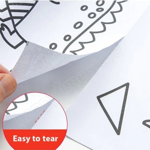 🎨$9.99 Only✨Children's Drawing Scroll Roll - Perfect Kids Gift🎁