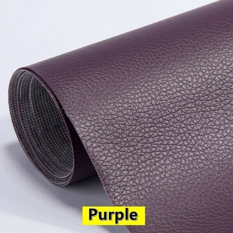 🔥Self Adhesive Cuttable Leather Repair Patch for Sofa