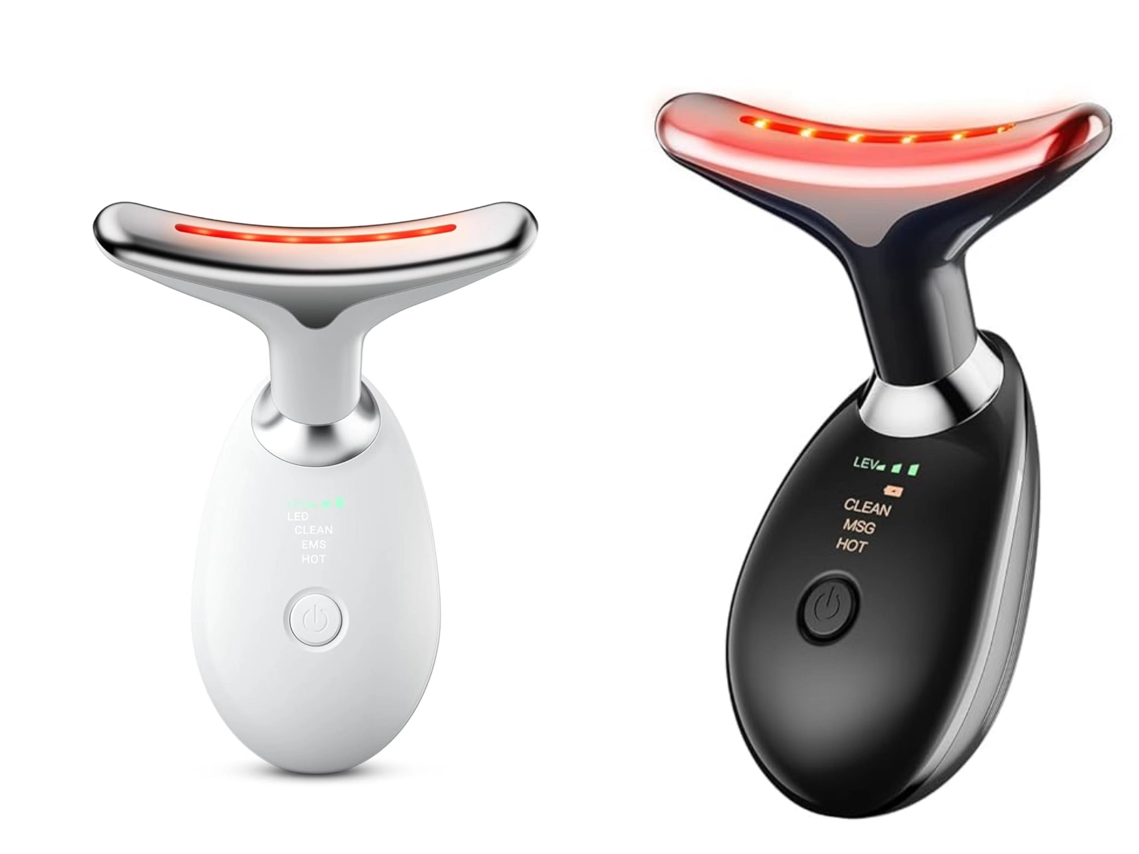 3 in 1 Multi-Function Beauty Massager for Face & Neck Care