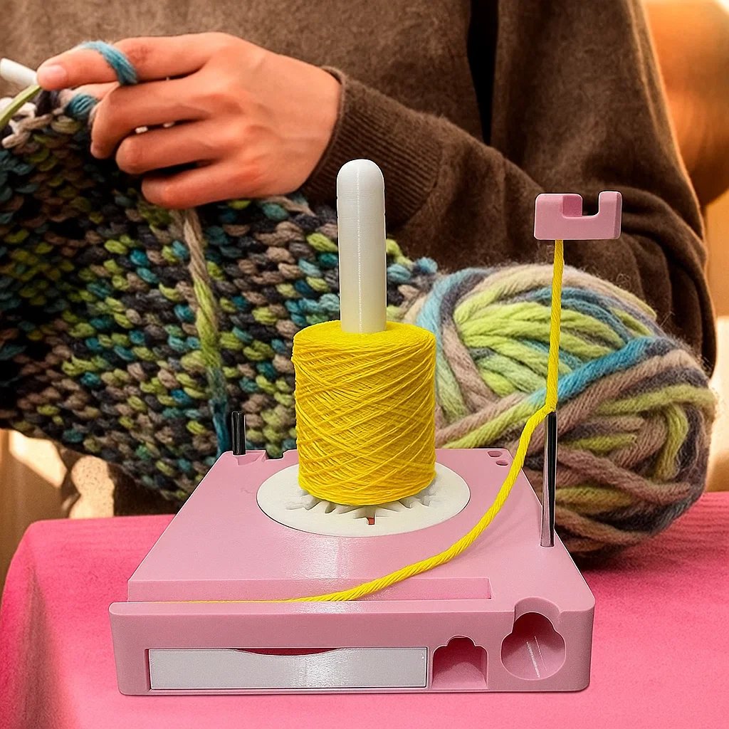 🔥This week's hot sale🔥Multi-Functional Yarn Spool Box