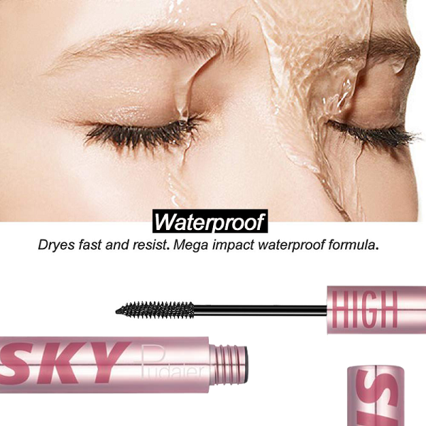 🔥This week's hot sale🔥4D Lengthening and Curling Mascara