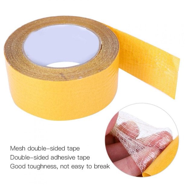 🔥This week's hot sale🔥Strong Adhesive Double-sided Mesh Tape