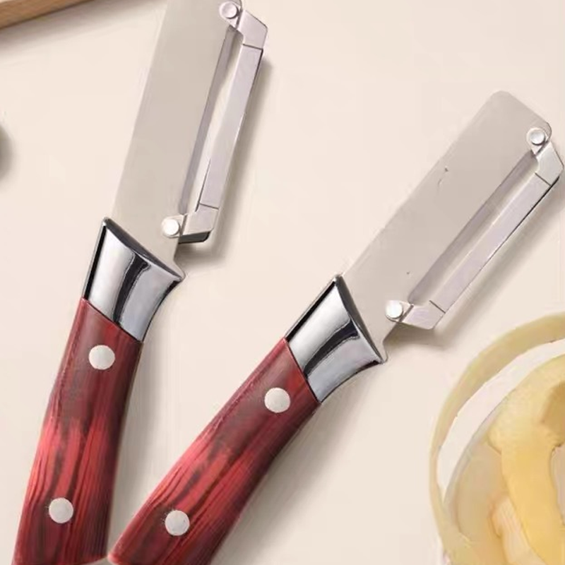 🥕Multi-Functional Fruit & Vegetable Peeler 🎉 Buy 1 Get 1 FREE