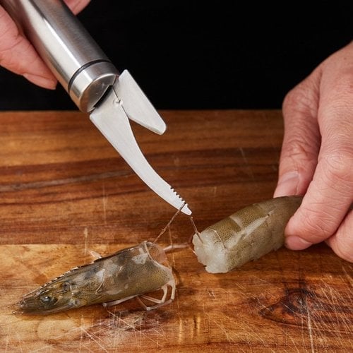 🔥This week's hot sale🔥Multifunctional Shrimp Line Fish Maw Knife
