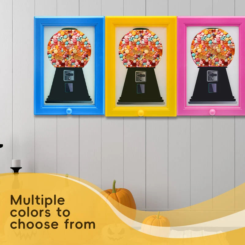 🔥This week's hot sale🔥Candy Dispenser Picture Hanging Candy Frame