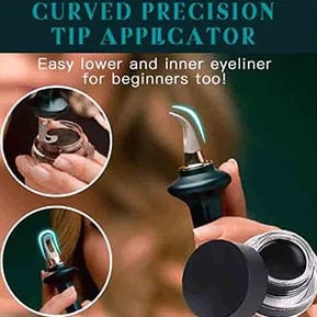 🔥This week's hot sale🔥Silicone Eyeliner Brush