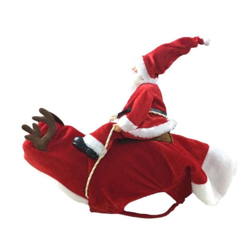 🔥This week's hot sale🔥Soft and Comfortable Christmas Dog Costume