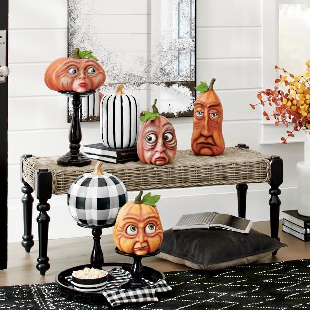 🔥This week's hot sale🔥Expressive Pumpkin