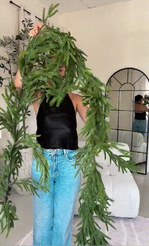 🔥This week's hot sale🔥Deluxe Norfolk Pine Garland