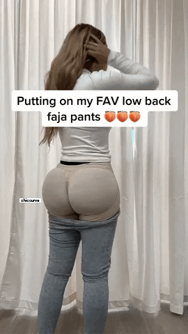 🔥This week's hot sale🔥BBL Effect Faja Shorts - Low Back