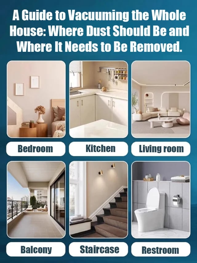 🔥Hot Sale🔥Multi-Functional Dust Removal Magic Box Household Cleaning Tool